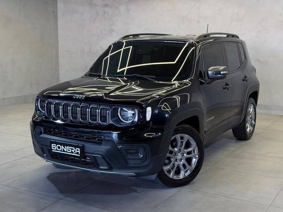 JEEP RENEGADE 1.3 T270 TURBO FLEX LONGITUDE AT6 JEEP RENEGADE 1.3 T270 TURBO FLEX LONGITUDE AT6